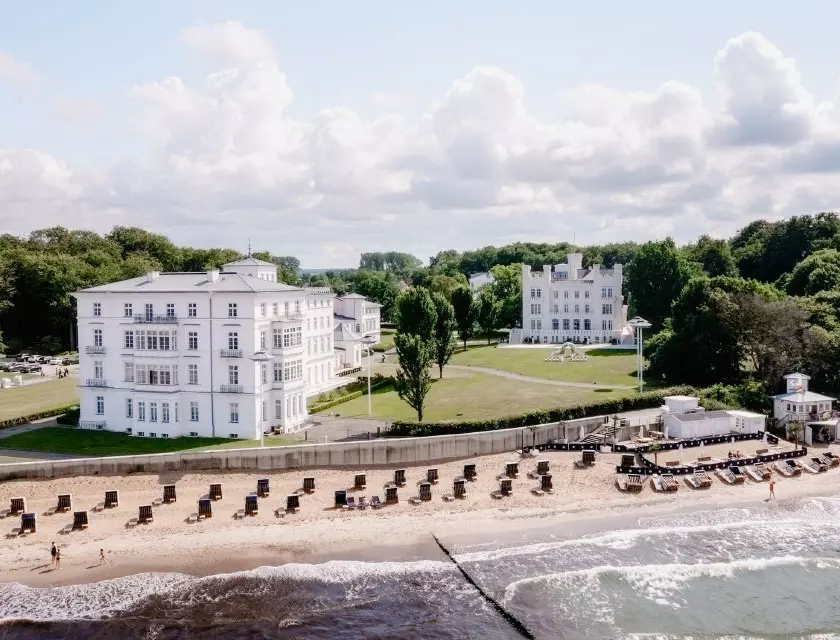 Luftaufnahmen DrohnenAufnahmen